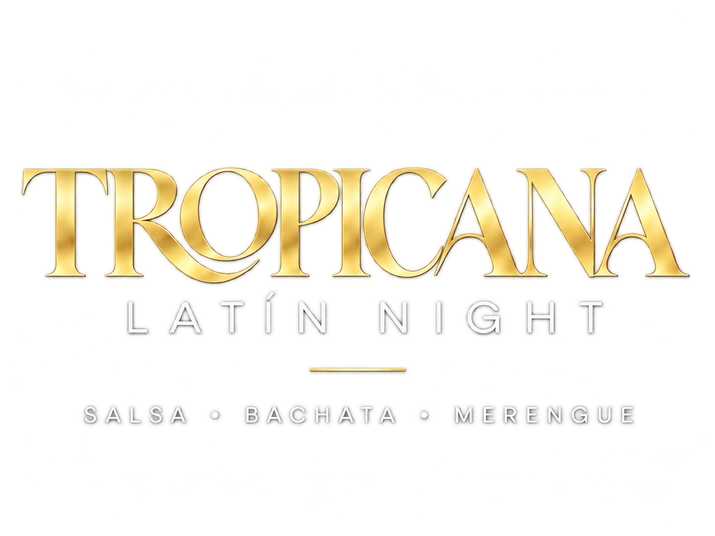 Tropicana Latin Night